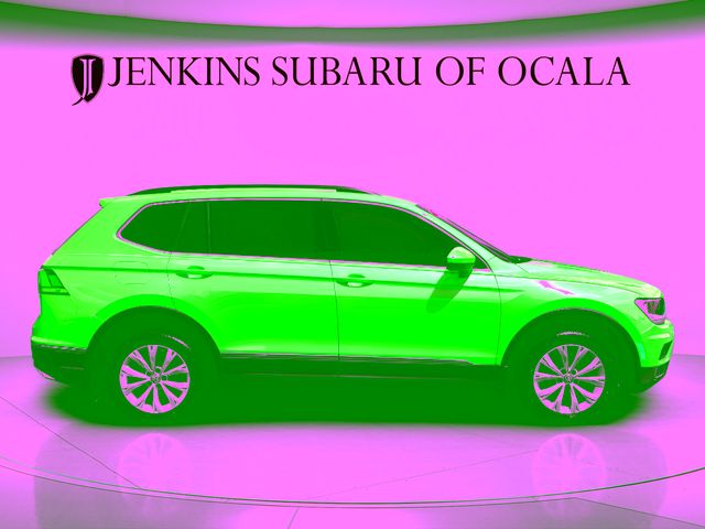 Used 2018 Volkswagen Tiguan SE with VIN 3VV3B7AX5JM161374 for sale in Ocala, FL