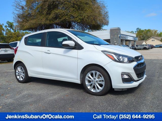 2020 Chevrolet Spark 1LT