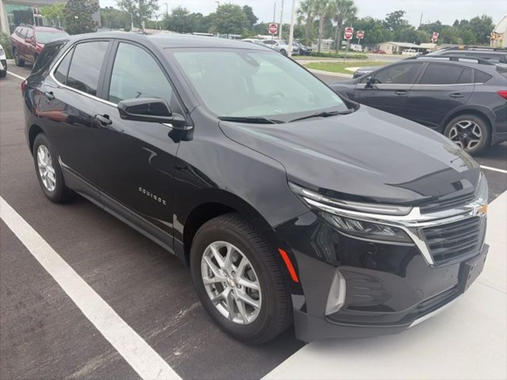 Used 2024 Chevrolet Equinox LT SUV