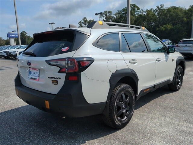 2025 Subaru Outback Wilderness photo 4