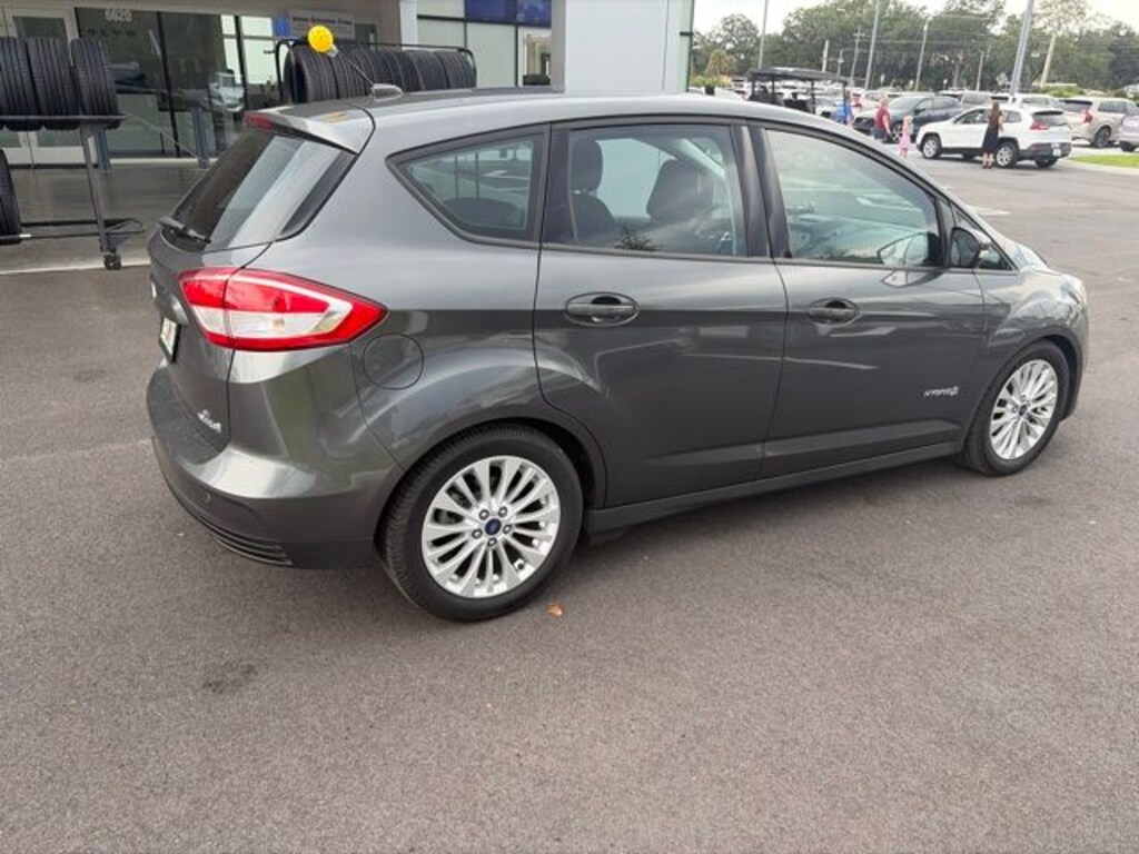 Used 2018 Ford C-Max Hybrid SE Hatchback