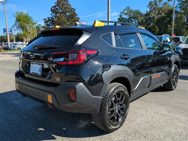 2025 Subaru Crosstrek Wilderness photo 4