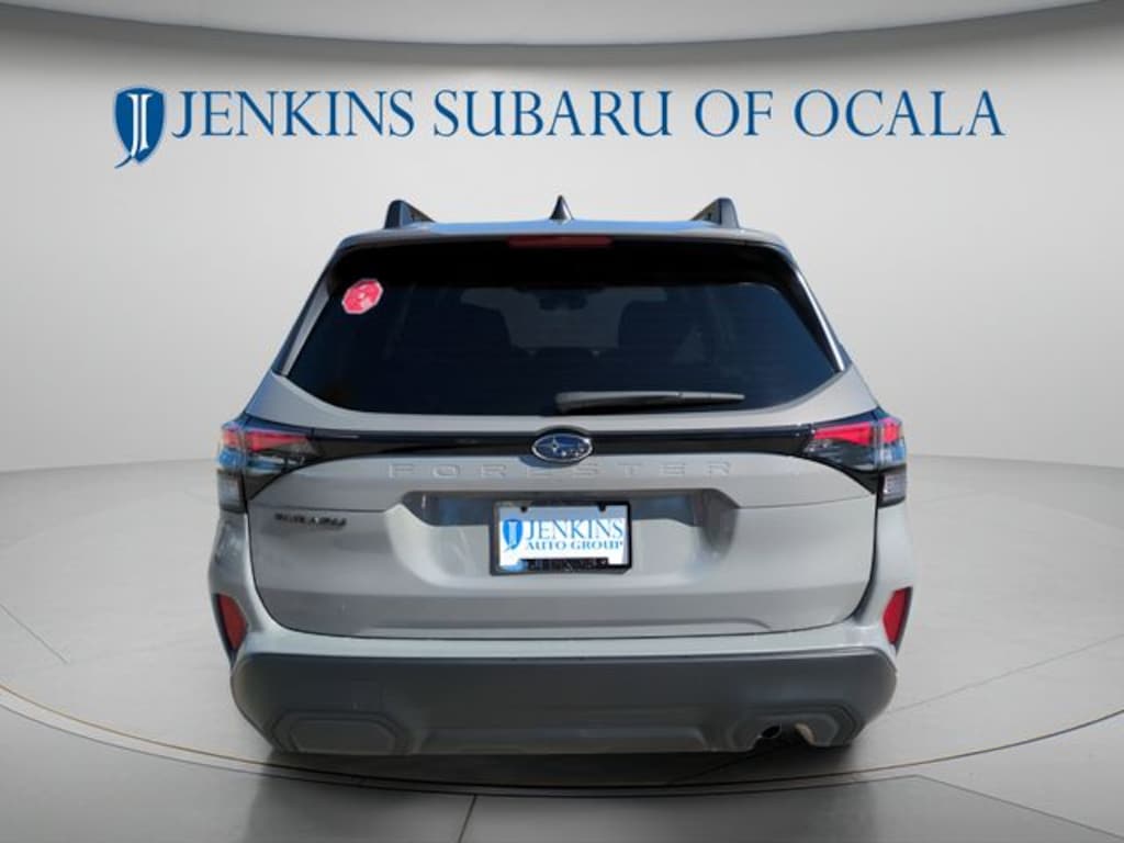 Used 2026 Subaru Forester Premium SUV