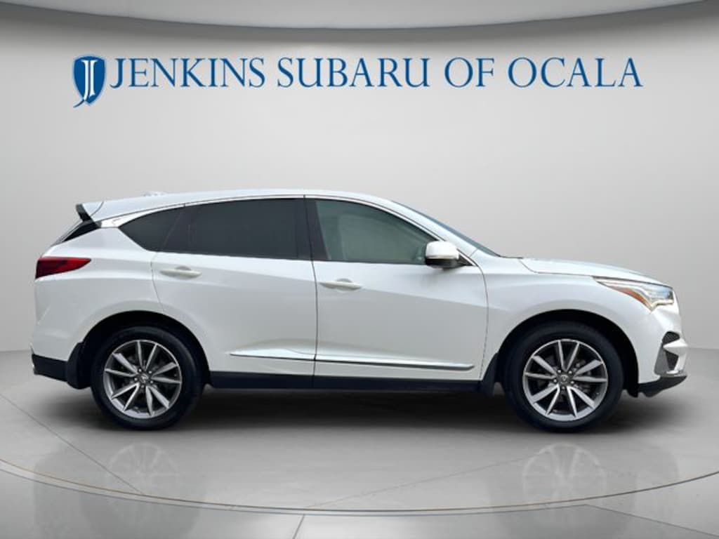 Used 2019 Acura RDX Technology Package SUV