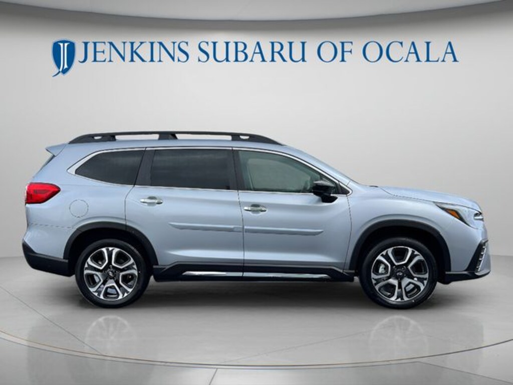 New 2026 Subaru Ascent Touring 7-Passenger SUV