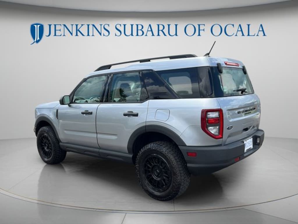 Used 2022 Ford Bronco Sport Base SUV