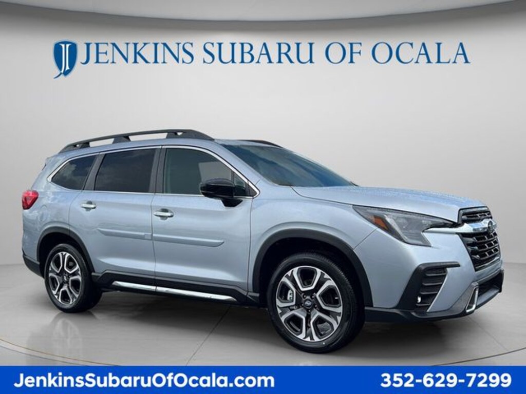 New 2026 Subaru Ascent Touring 7-Passenger SUV