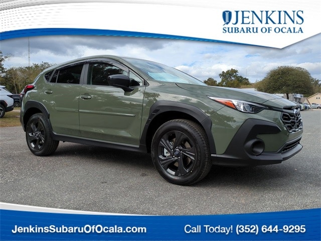 2026 Subaru Crosstrek Base's photo