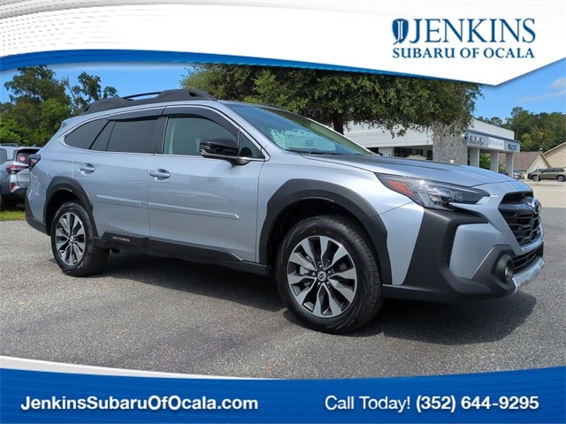 2025 Subaru Outback Limited's photo