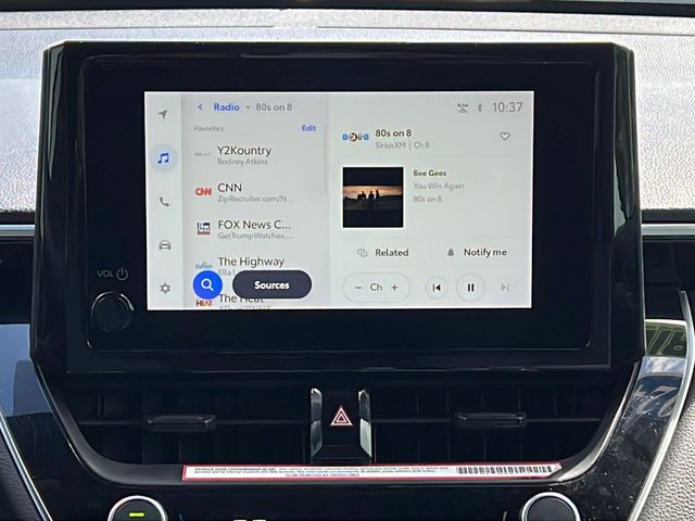 2024 Toyota Corolla Cross S - Photo 14