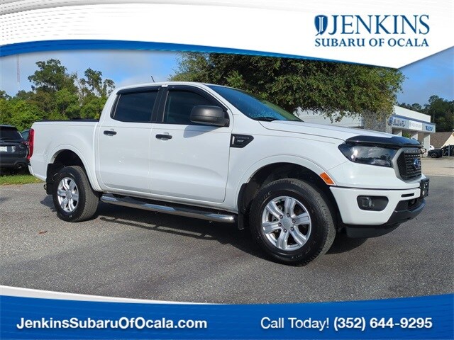 2021 Ford Ranger