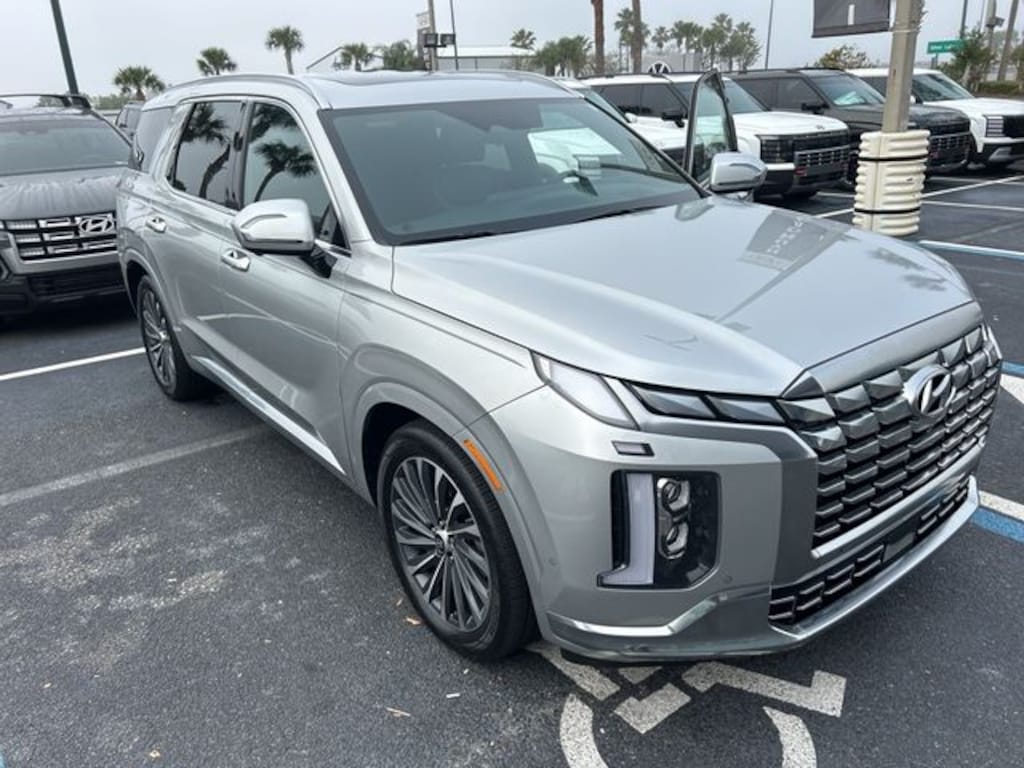 Used 2024 Hyundai Palisade Calligraphy SUV