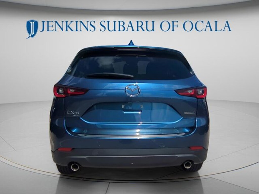 Used 2023 Mazda CX-5 2.5 S Select Package SUV
