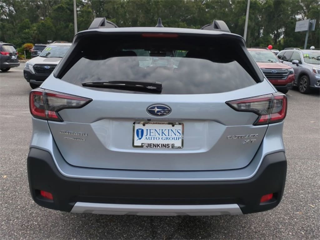 Used 2023 Subaru Outback Limited XT SUV