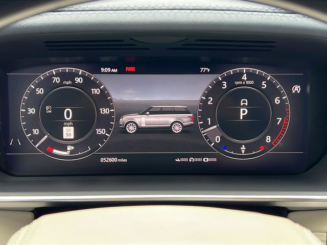 2020 Land Rover Range Rover HSE - Photo 23