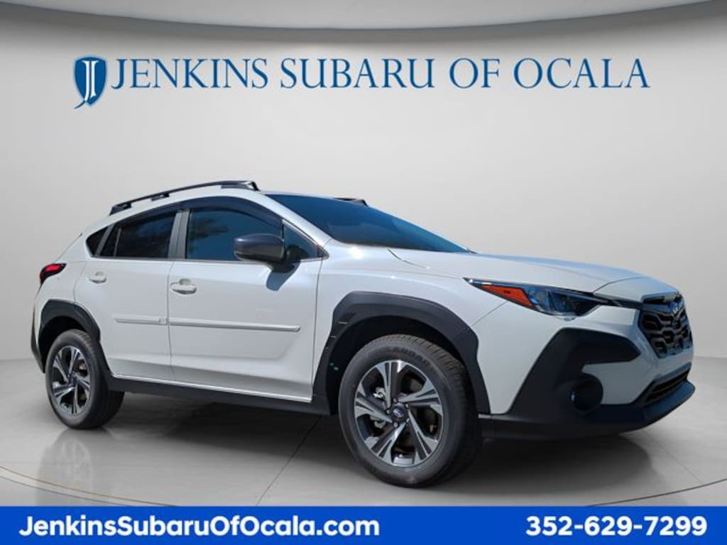 Used 2026 Subaru Crosstrek Premium SUV
