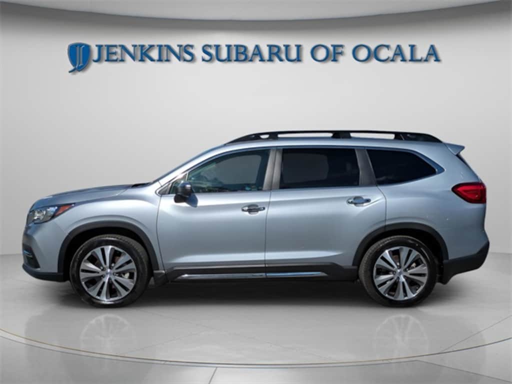 Used 2021 Subaru Ascent Touring SUV