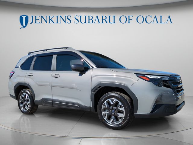 2026 Subaru Forester Premium - Photo 9