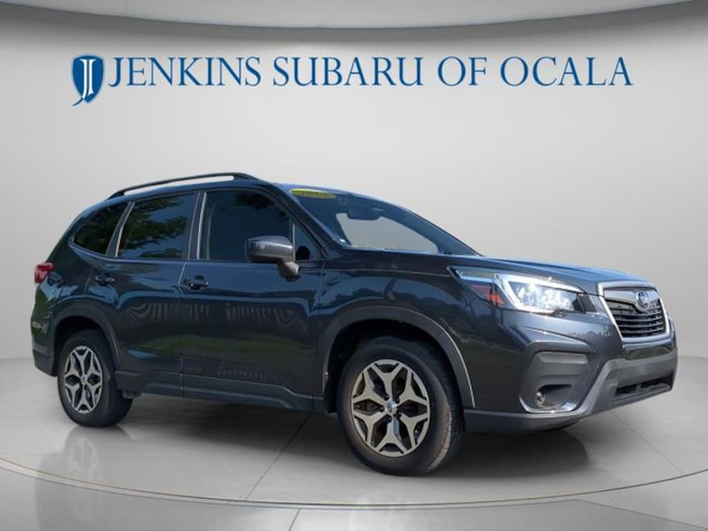 Used 2019 Subaru Forester Premium SUV