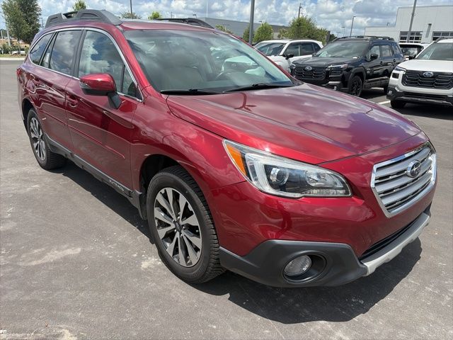 2017 Subaru Outback 2.5i Limited's photo