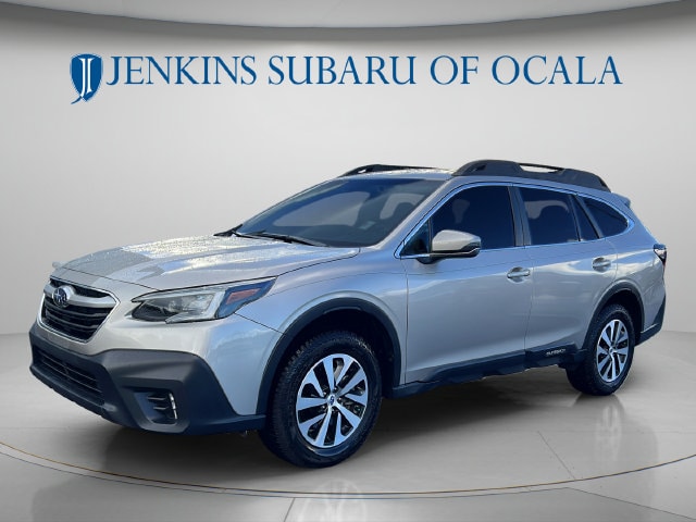 2020 Subaru Outback Premium - Photo 7