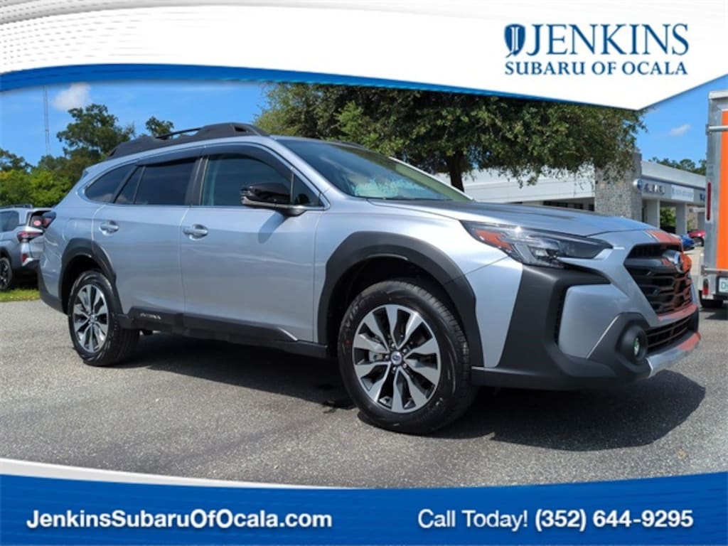 New 2025 Subaru Outback Limited SUV