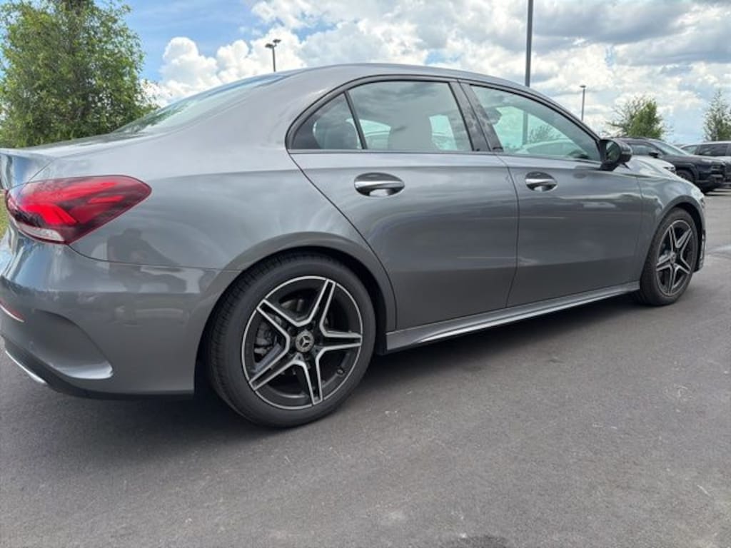 Used 2019 Mercedes-Benz A-Class A 220 Sedan