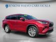Used 2023 Toyota Highlander Hybrid Platinum SUV