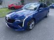 Used 2022 Cadillac CT4 V-Series Sedan