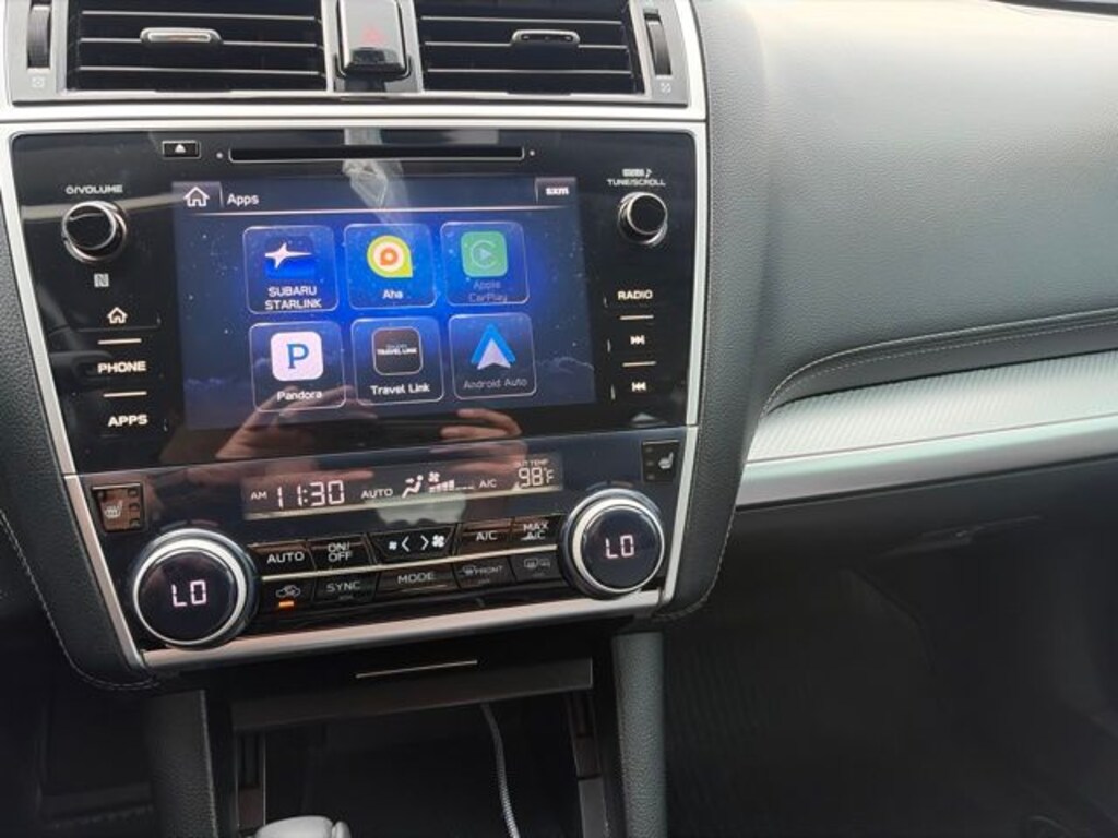 Used 2018 Subaru Legacy 2.5i Sedan