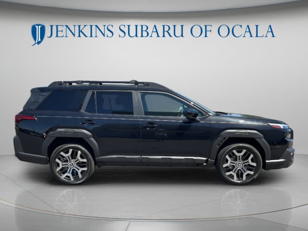 New 2026 Subaru Outback Touring XT SUV