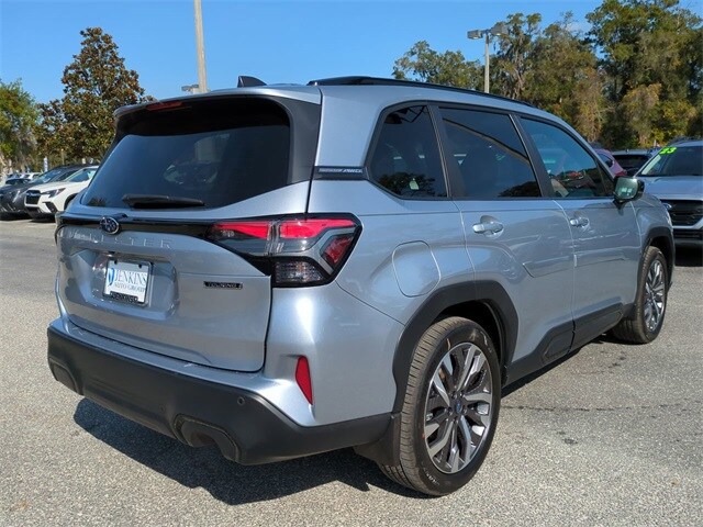 2026 Subaru Forester Touring photo 2