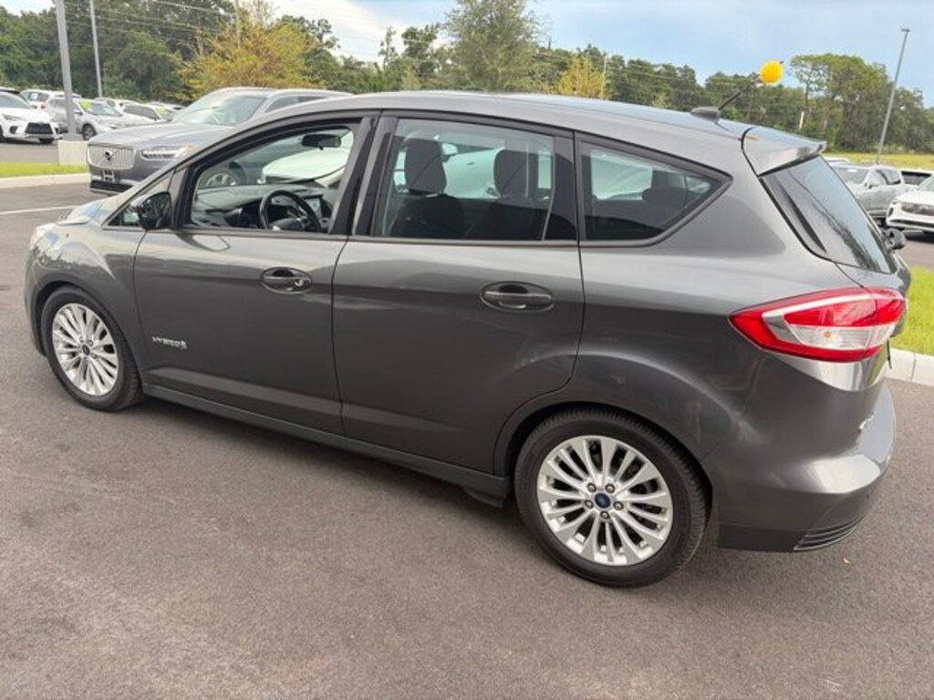 Used 2018 Ford C-Max Hybrid SE Hatchback