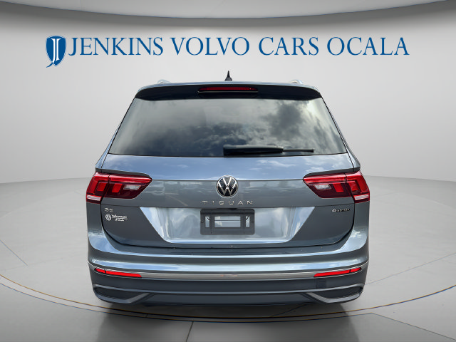 Used 2024 Volkswagen Tiguan 2.0T SE SUV