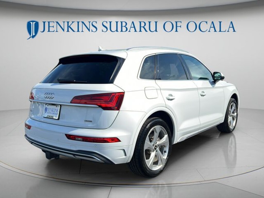 Used 2021 Audi Q5 45 Premium Plus SUV
