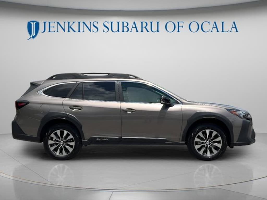 Used 2024 Subaru Outback Limited SUV