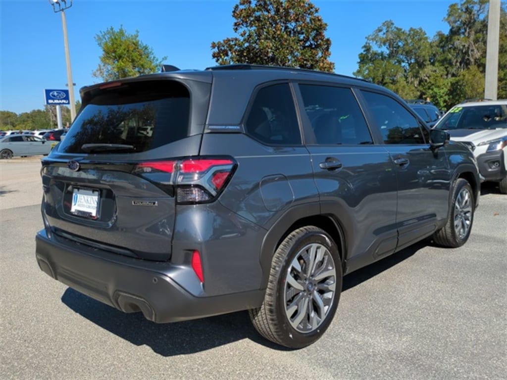 New 2025 Subaru Forester Touring SUV