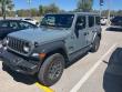 Used 2025 Jeep Wrangler Sport S SUV