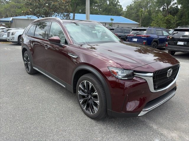 2024 Mazda CX-90 PHEV Premium Plus Package's photo