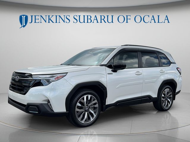 2025 Subaru Forester Touring - Photo 7