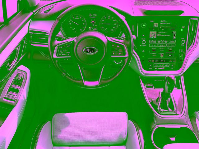 2024 Subaru Outback Limited - Photo 12