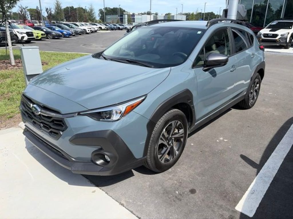 Used 2024 Subaru Crosstrek Premium SUV