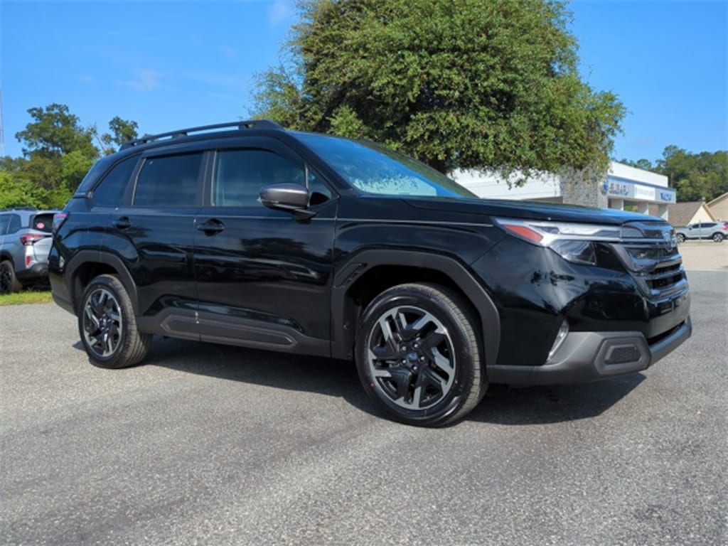 New 2025 Subaru Forester Limited SUV
