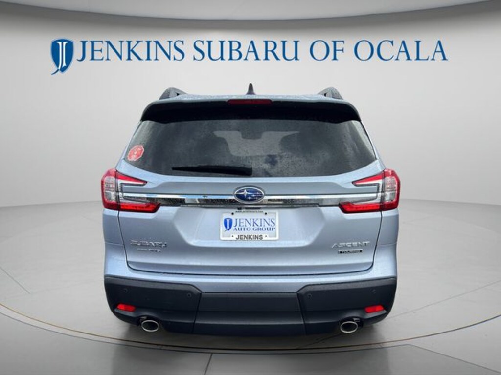 New 2026 Subaru Ascent Touring 7-Passenger SUV