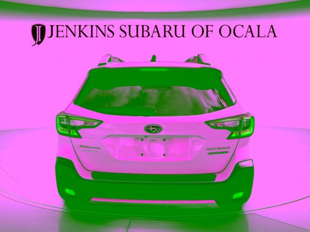 Used 2025 Subaru Outback Touring XT SUV