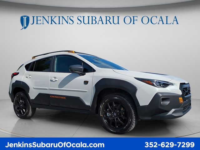 2025 Subaru Crosstrek