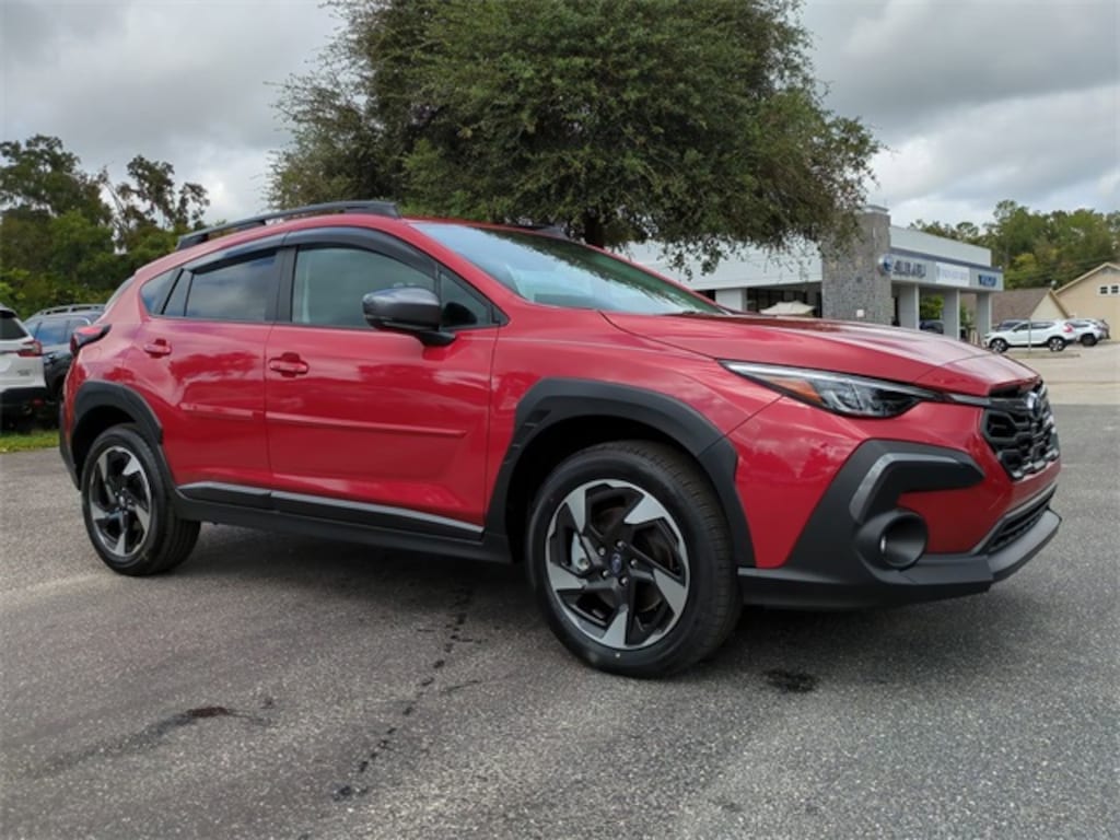 New 2025 Subaru Crosstrek Limited SUV