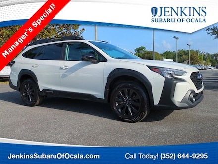 2024 Subaru Outback Onyx Edition SUV