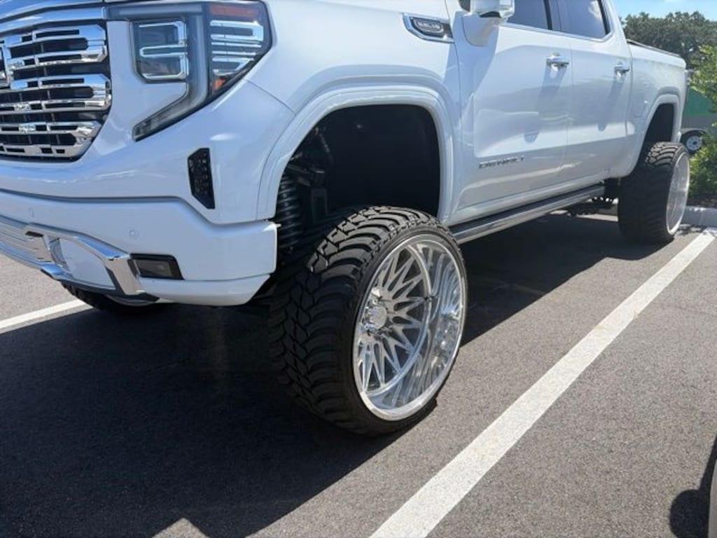 Used 2023 GMC Sierra 1500 Denali Truck