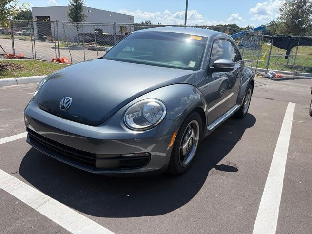 2016 Volkswagen Beetle 1.8T S Auto PZEV's photo